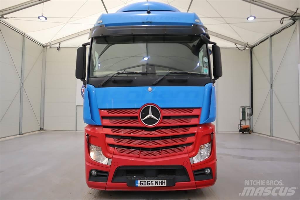 Mercedes-Benz Actros 2545 Tractores (camiões)