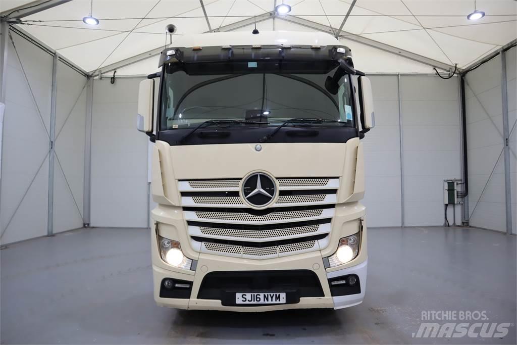 Mercedes-Benz Actros 2545 Tractores (camiões)