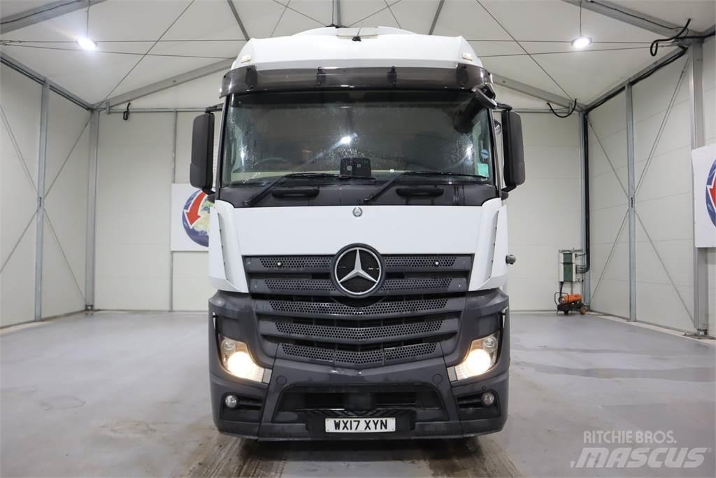 Mercedes-Benz Actros 2545 Tractores (camiões)