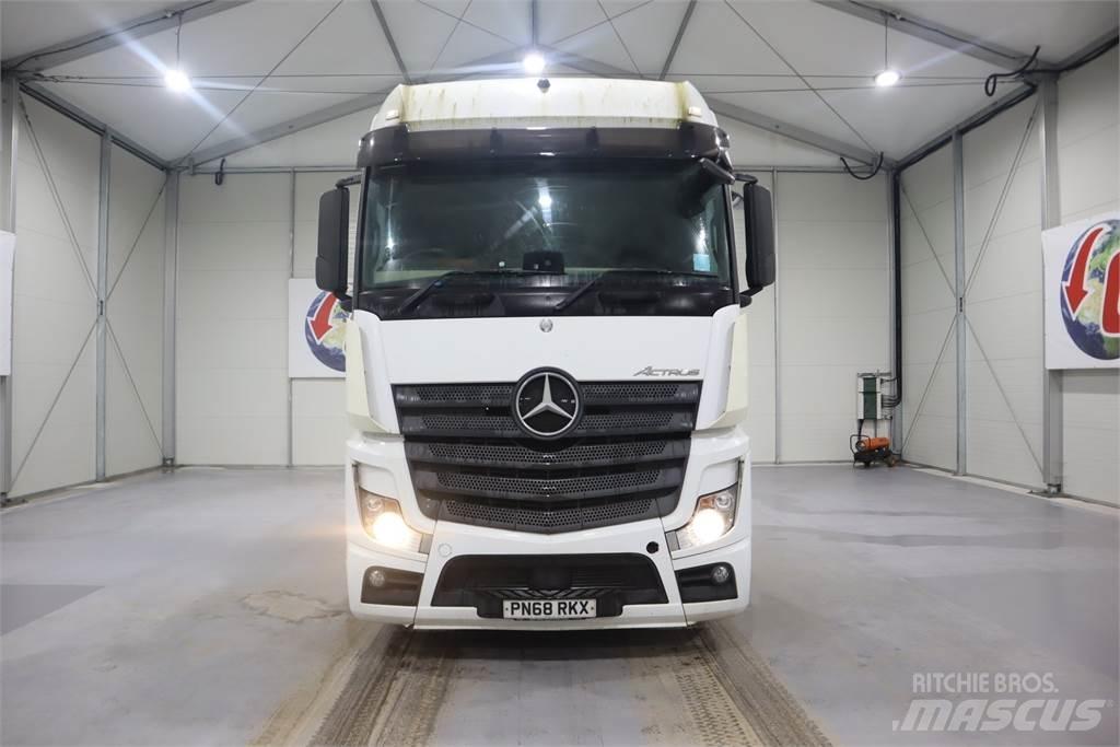 Mercedes-Benz Actros 2545 Tractores (camiões)