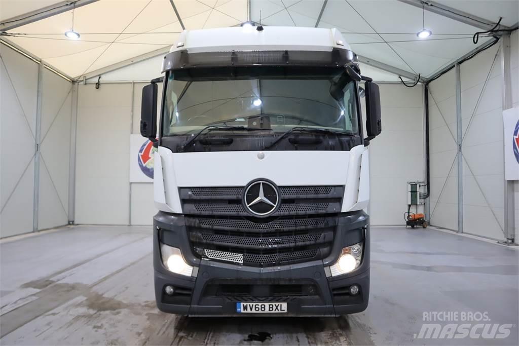 Mercedes-Benz Actros 2545 Tractores (camiões)