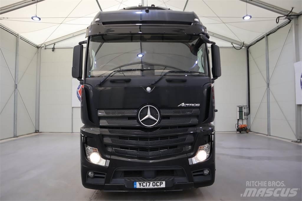 Mercedes-Benz Actros 2545 Tractores (camiões)