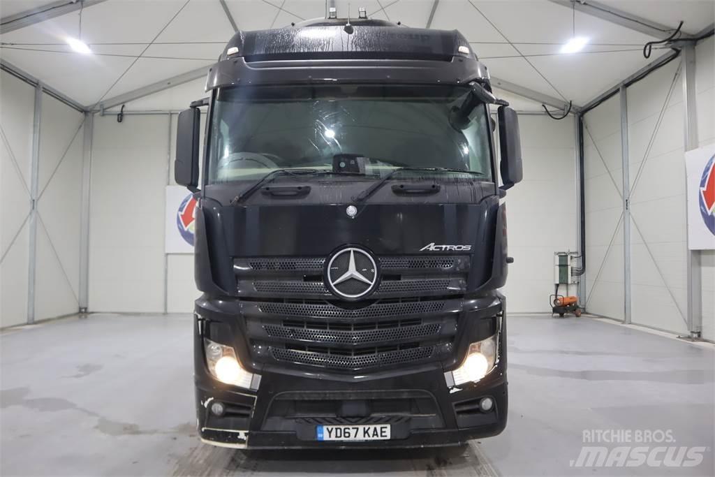 Mercedes-Benz Actros 2545 Tractores (camiões)