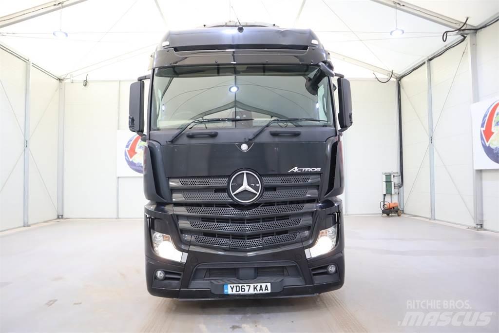 Mercedes-Benz Actros 2545 Tractores (camiões)