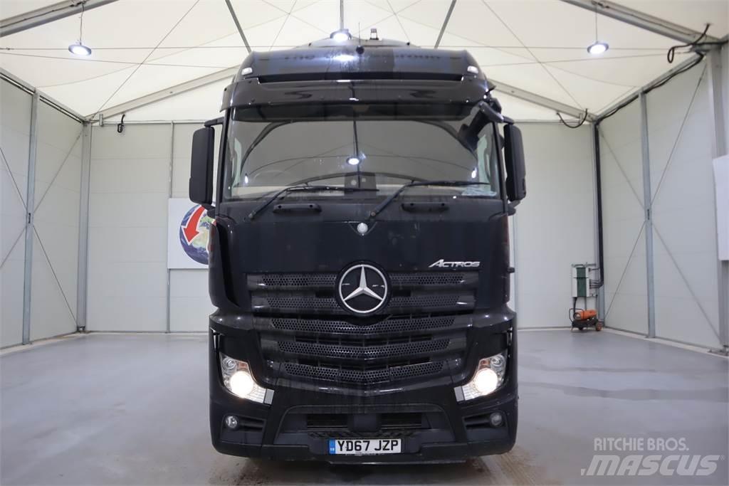 Mercedes-Benz Actros 2545 Tractores (camiões)