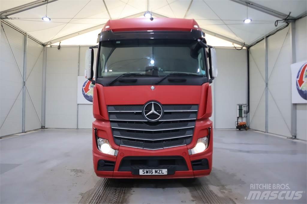 Mercedes-Benz Actros 2545 Tractores (camiões)