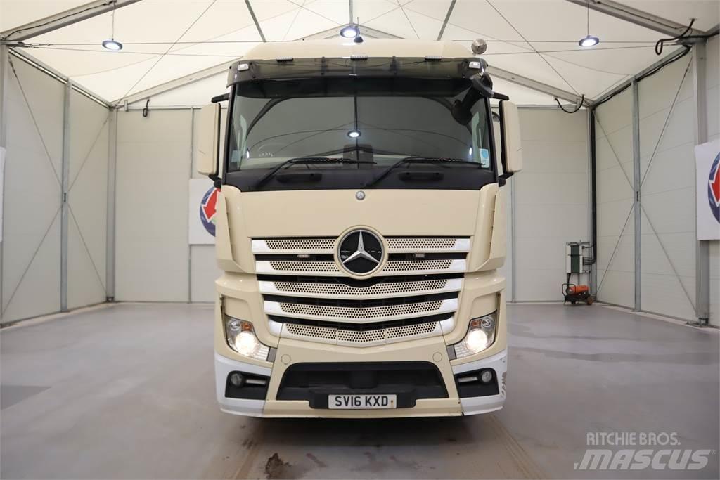 Mercedes-Benz Actros 2545 Tractores (camiões)