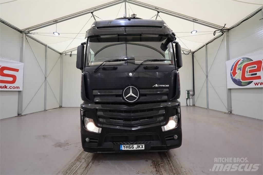 Mercedes-Benz Actros 2545 Tractores (camiões)