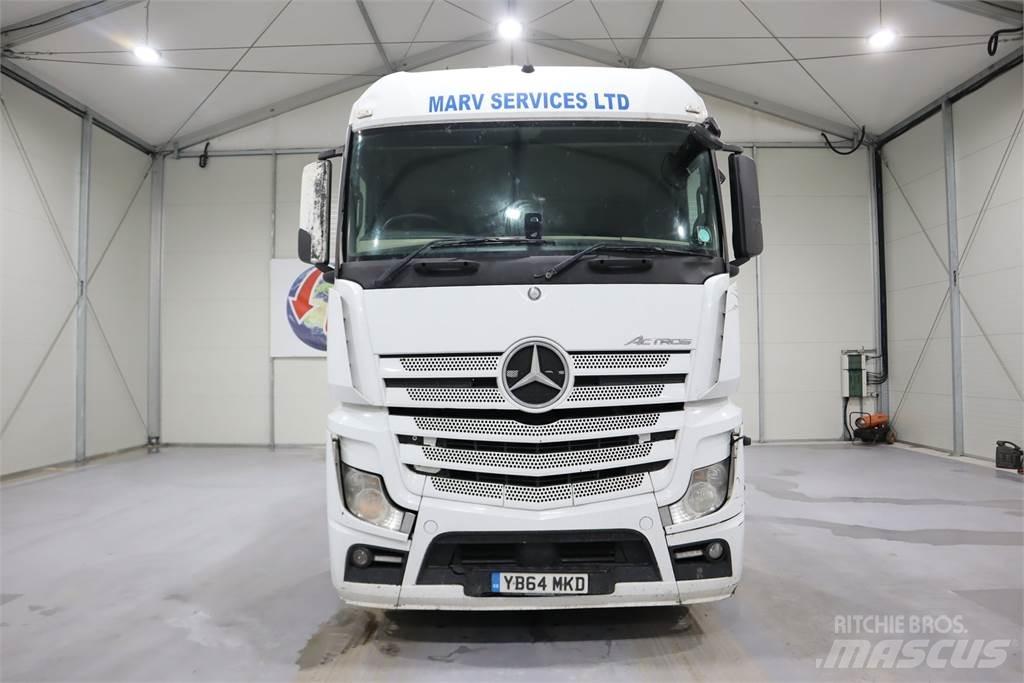 Mercedes-Benz Actros 2545 Tractores (camiões)