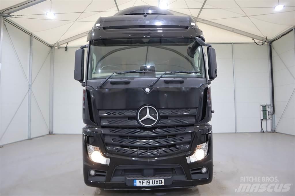Mercedes-Benz Actros 2545 Tractores (camiões)