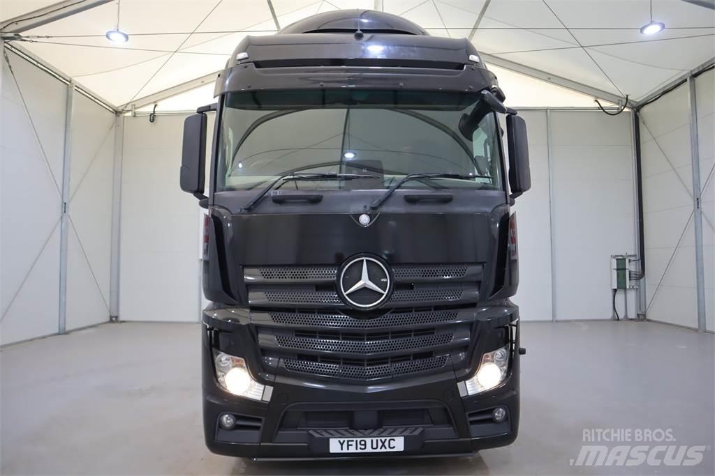 Mercedes-Benz Actros 2545 Tractores (camiões)