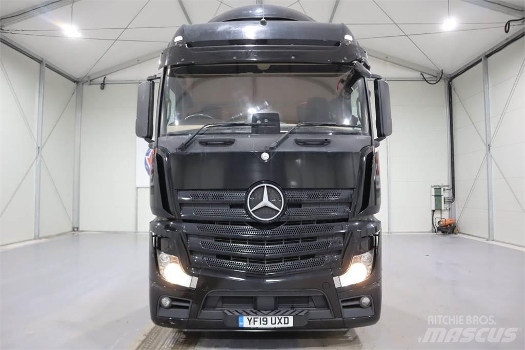 Mercedes-Benz Actros 2545 Tractores (camiões)