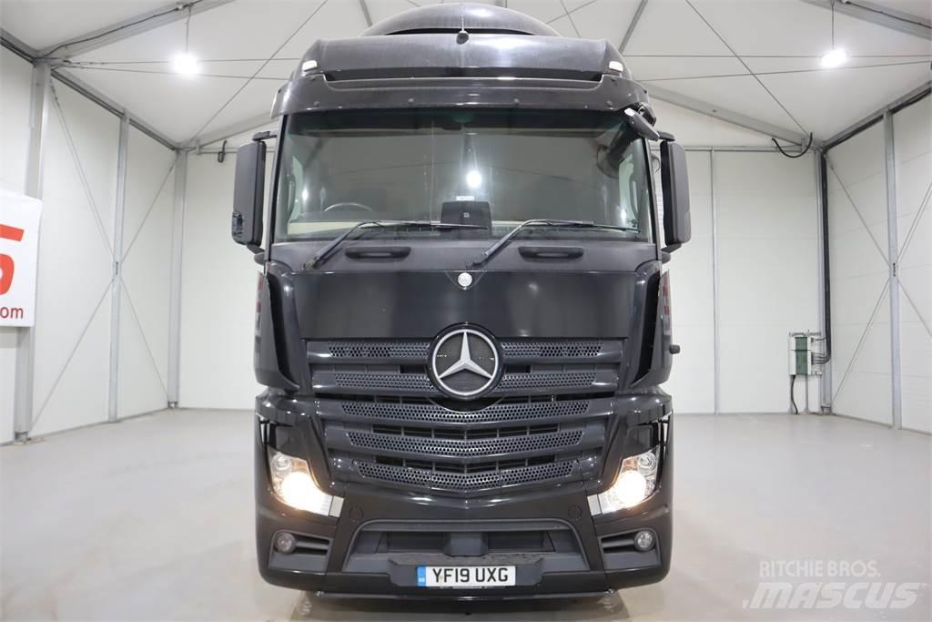 Mercedes-Benz Actros 2545 Tractores (camiões)