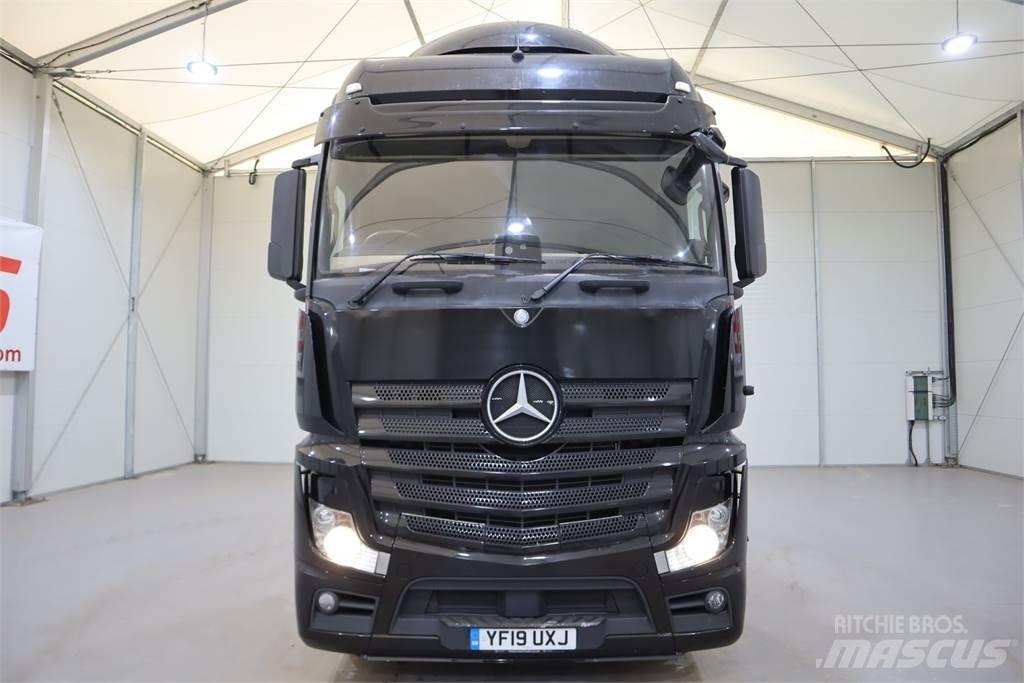 Mercedes-Benz Actros 2545 Tractores (camiões)