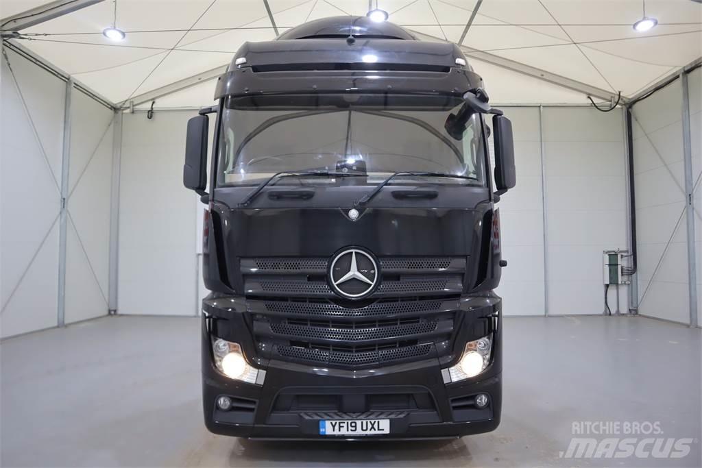 Mercedes-Benz Actros 2545 Tractores (camiões)
