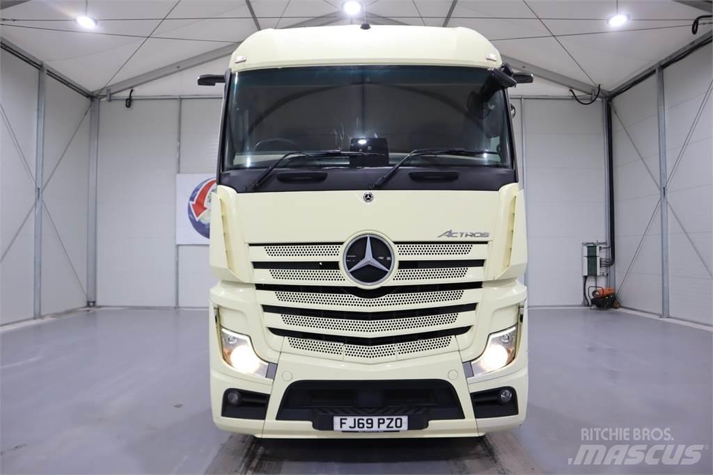 Mercedes-Benz Actros 2545 Tractores (camiões)