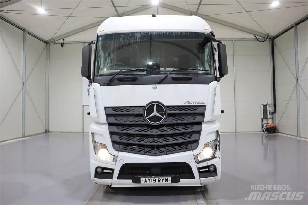 Mercedes-Benz Actros 2545 Tractores (camiões)