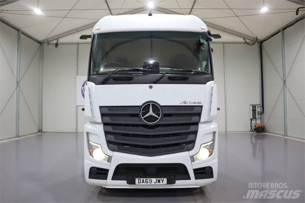 Mercedes-Benz Actros 2545 Tractores (camiões)