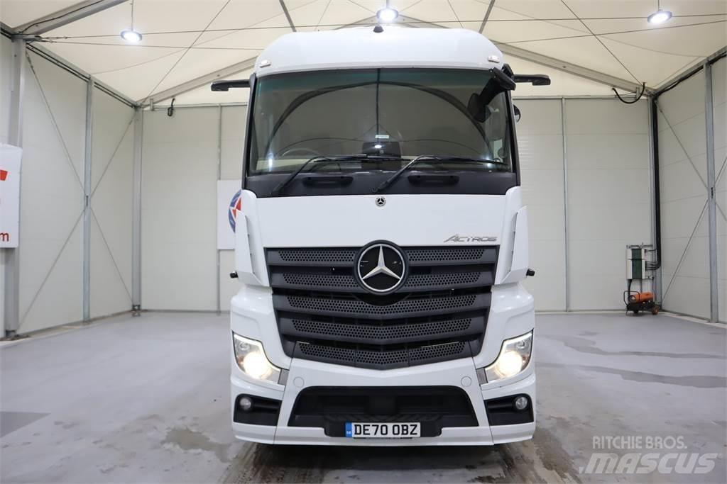 Mercedes-Benz Actros 2545 Tractores (camiões)