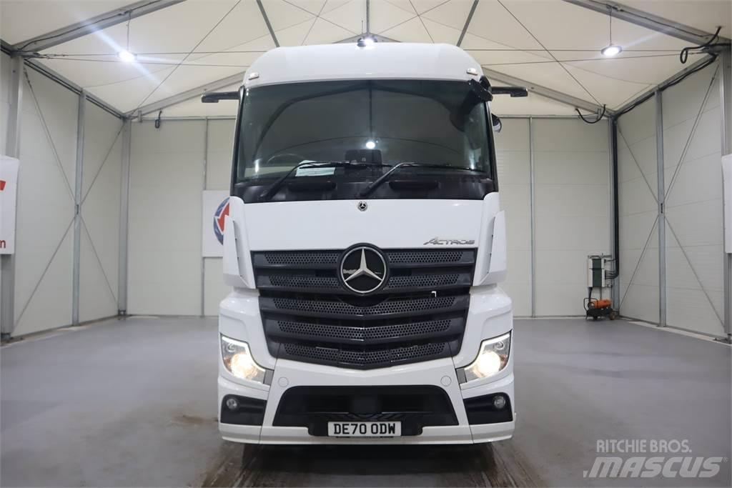 Mercedes-Benz Actros 2545 Tractores (camiões)