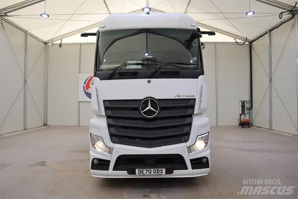 Mercedes-Benz Actros 2545 Tractores (camiões)