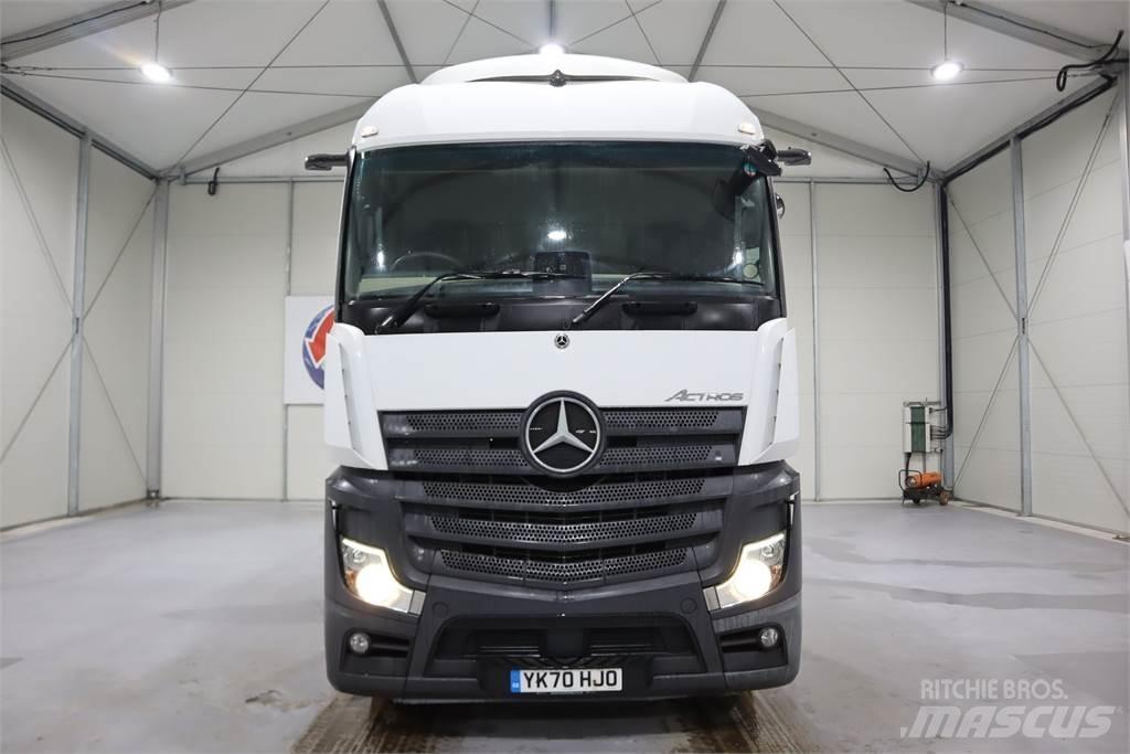 Mercedes-Benz Actros 2545 Tractores (camiões)
