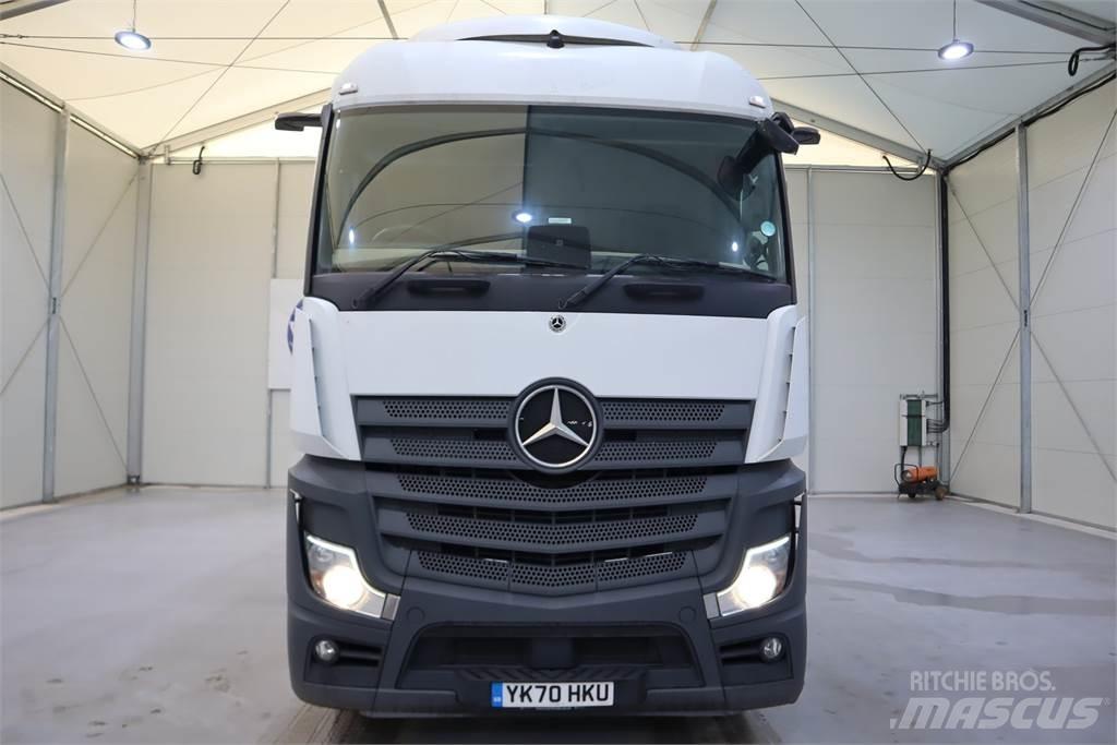 Mercedes-Benz Actros 2545 Tractores (camiões)