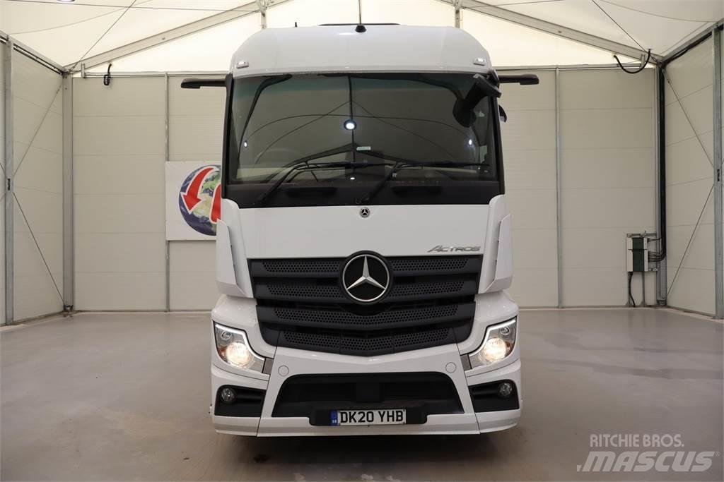 Mercedes-Benz Actros 2545 Tractores (camiões)