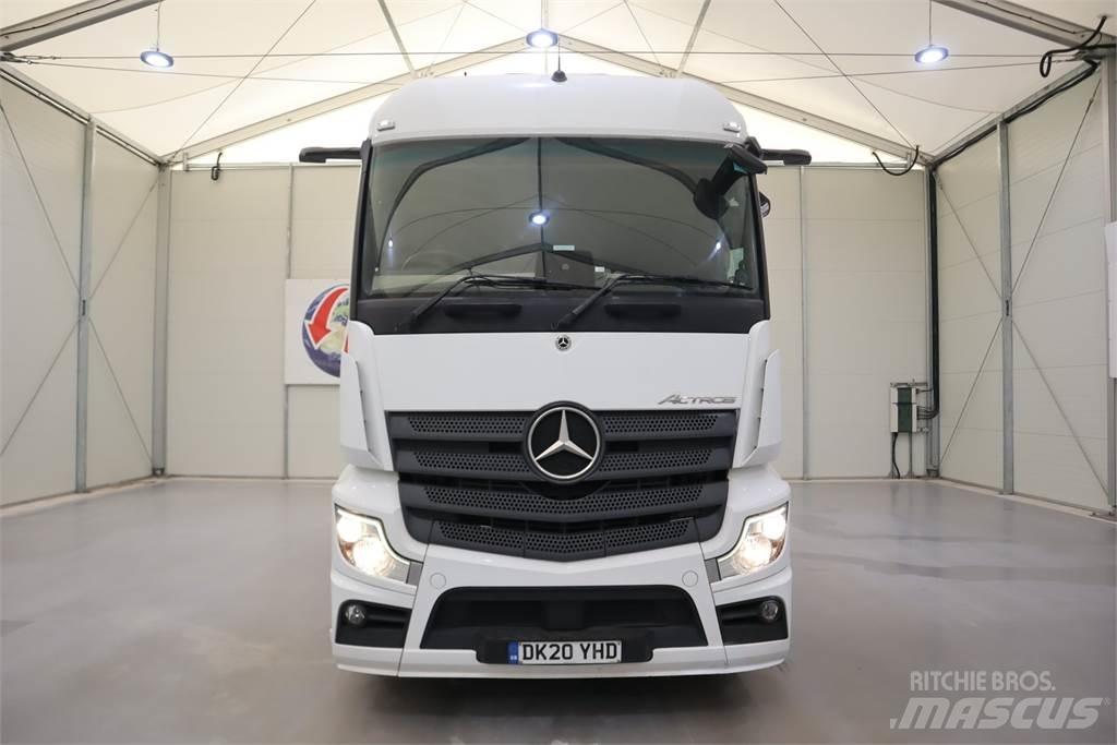 Mercedes-Benz Actros 2545 Tractores (camiões)