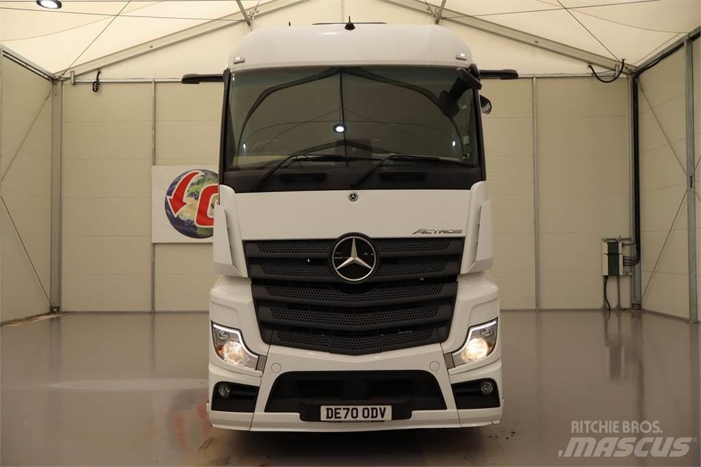 Mercedes-Benz Actros 2545 Tractores (camiões)