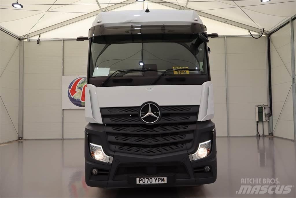 Mercedes-Benz Actros 2545 Tractores (camiões)