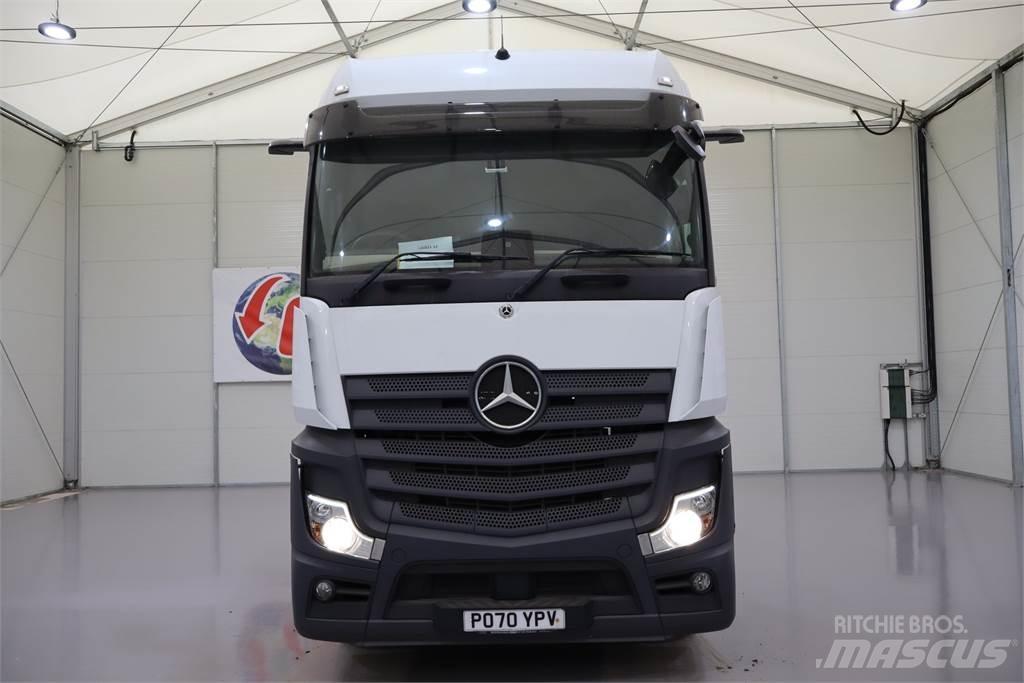 Mercedes-Benz Actros 2545 Tractores (camiões)