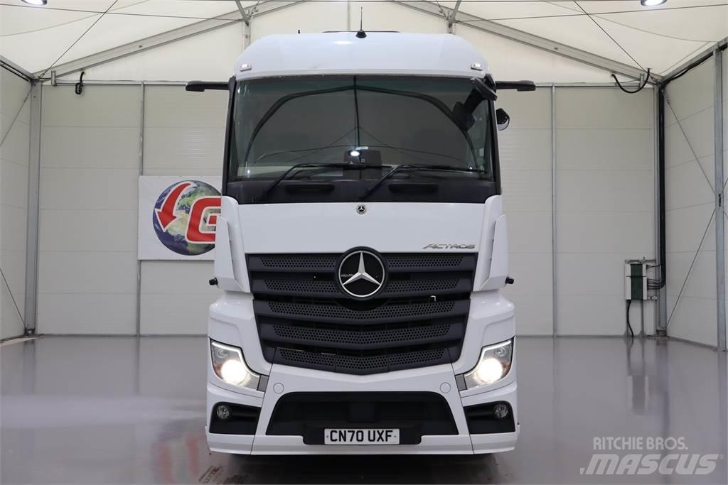 Mercedes-Benz Actros 2545 Tractores (camiões)