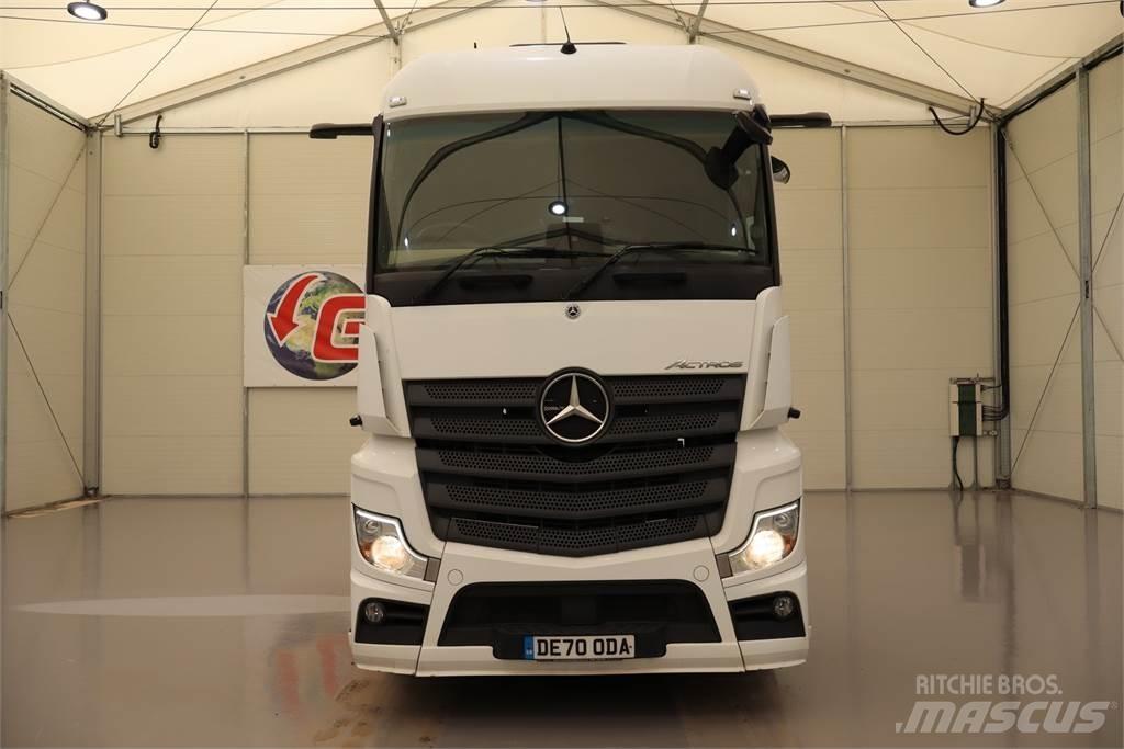 Mercedes-Benz Actros 2545 Tractores (camiões)