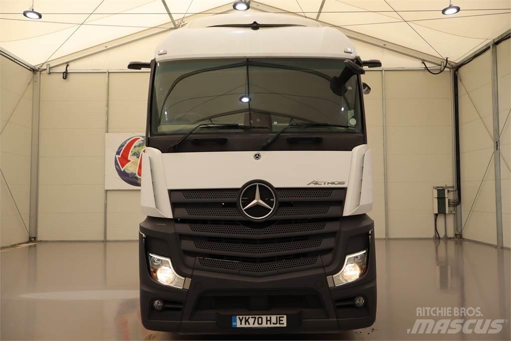 Mercedes-Benz Actros 2545 Tractores (camiões)