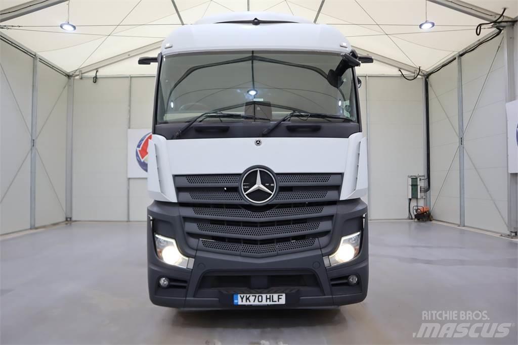 Mercedes-Benz Actros 2545 Tractores (camiões)