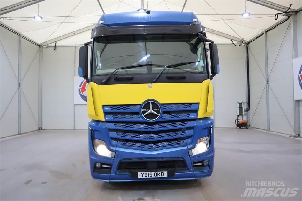 Mercedes-Benz Actros 2545 Tractores (camiões)