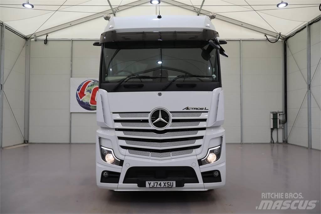 Mercedes-Benz Actros 2545 Tractores (camiões)