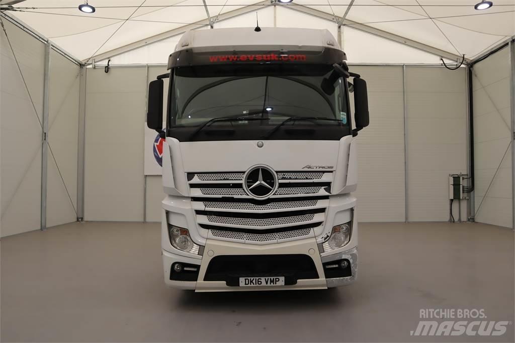 Mercedes-Benz Actros 2545 Tractores (camiões)