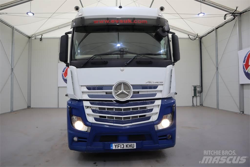 Mercedes-Benz Actros 2545 Tractores (camiões)