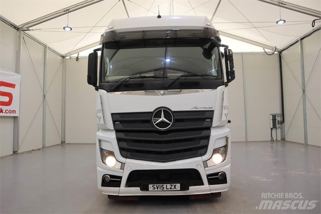Mercedes-Benz Actros 2545 Tractores (camiões)