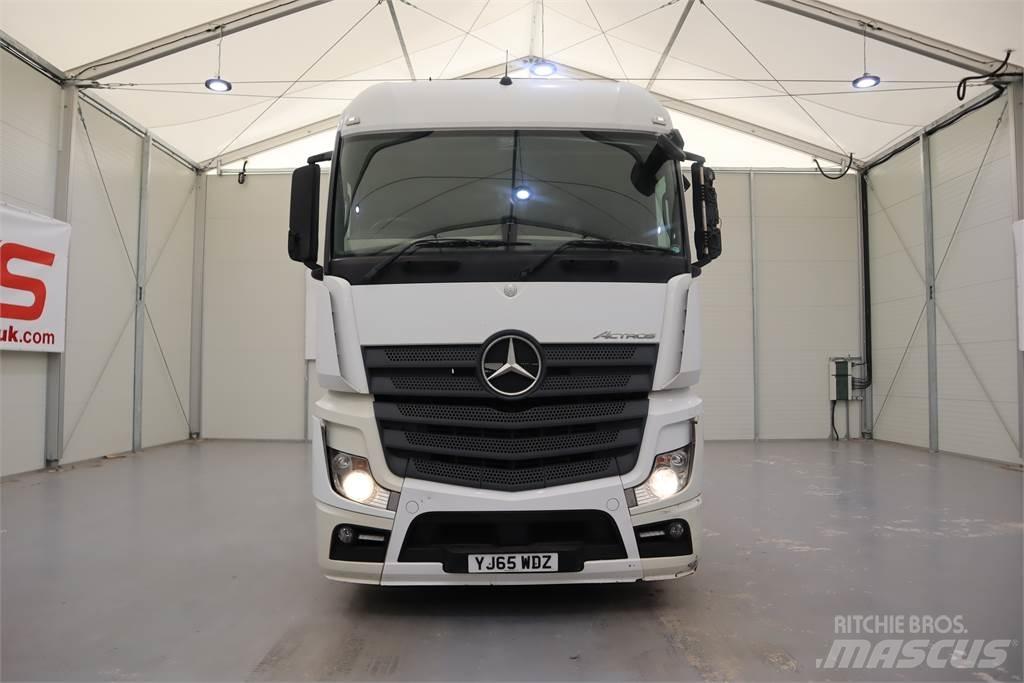 Mercedes-Benz Actros 2545 Tractores (camiões)