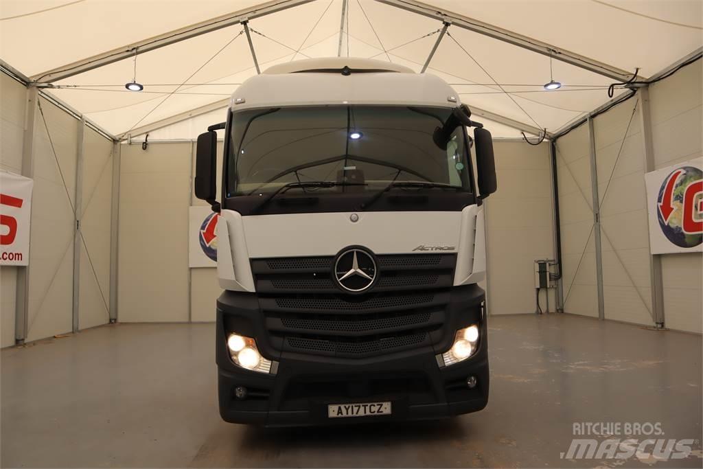 Mercedes-Benz ACTROS 2545 Tractores (camiões)