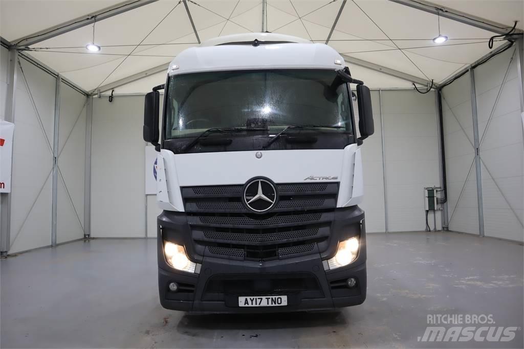 Mercedes-Benz ACTROS 2545 Tractores (camiões)