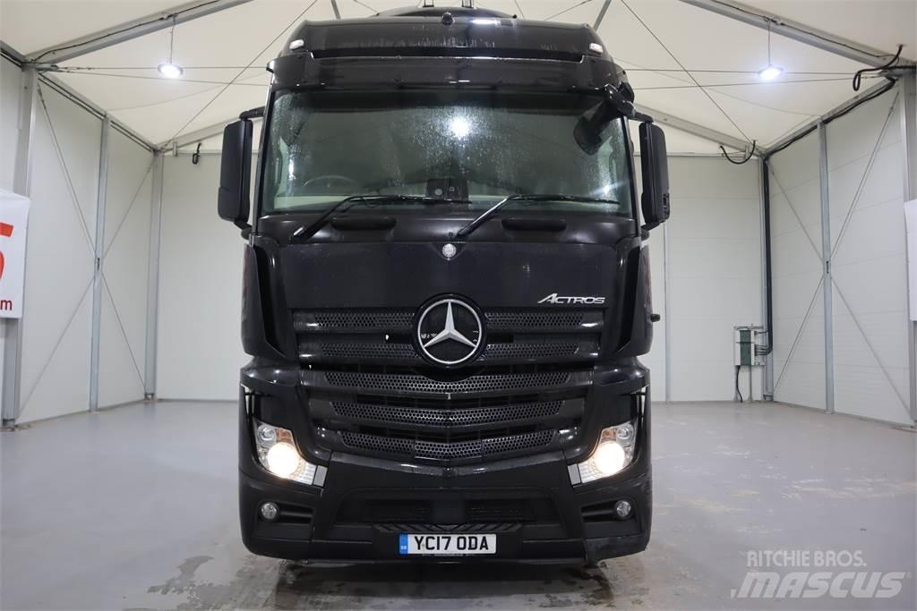 Mercedes-Benz ACTROS 2545 Tractores (camiões)