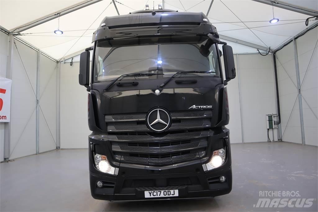 Mercedes-Benz ACTROS 2545 Tractores (camiões)