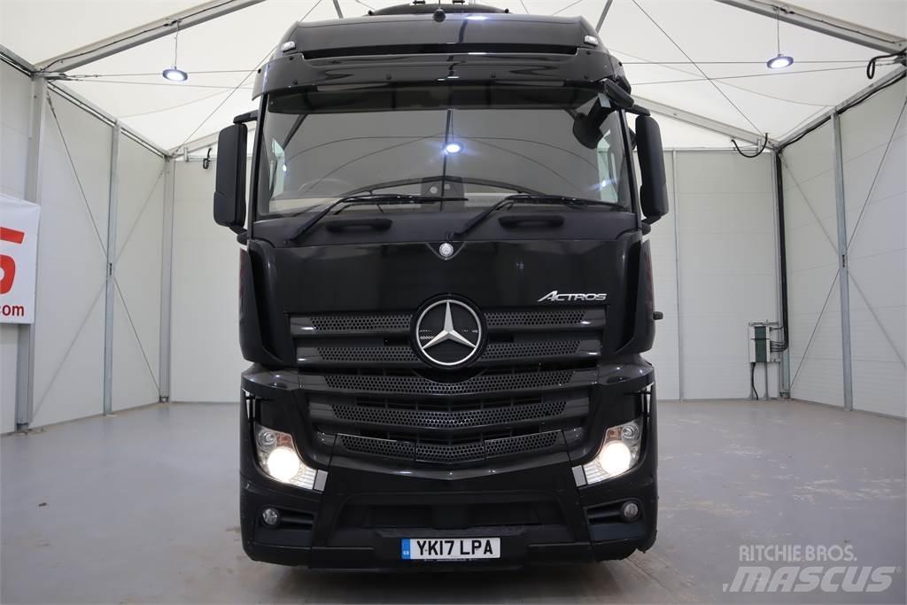 Mercedes-Benz ACTROS 2545 Tractores (camiões)