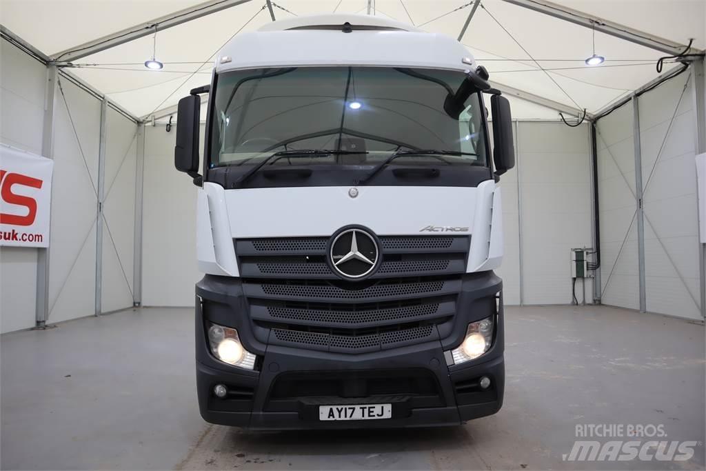Mercedes-Benz ACTROS 2545 Tractores (camiões)