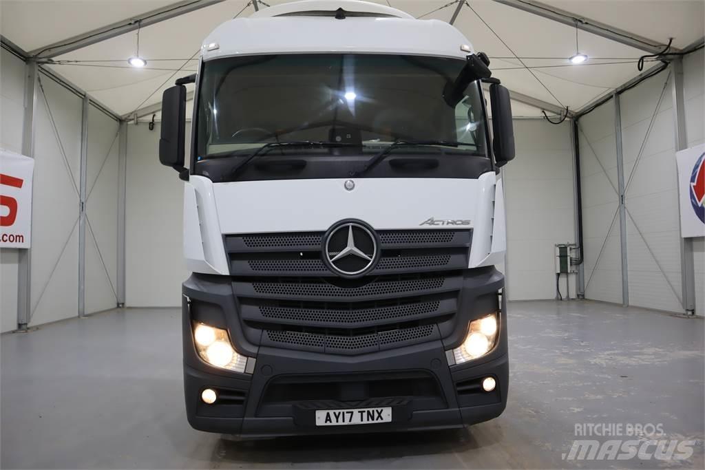 Mercedes-Benz ACTROS 2545 Tractores (camiões)
