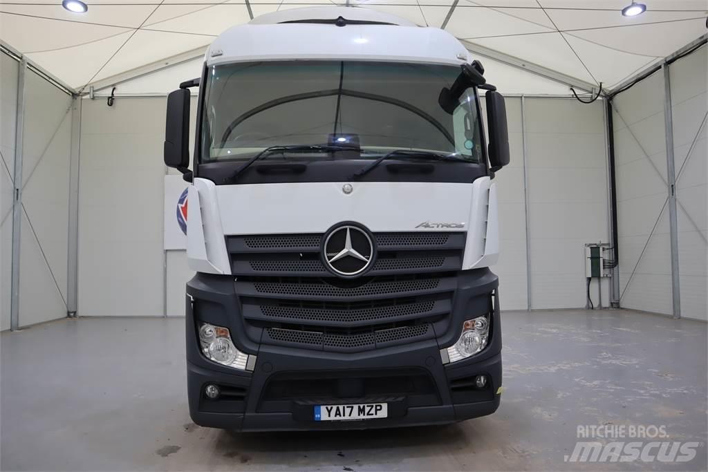 Mercedes-Benz ACTROS 2545 Tractores (camiões)